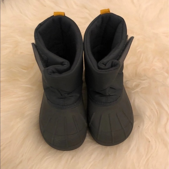 🔴SOLD🔴 Zara Toddler Boots - Picture 2 of 5